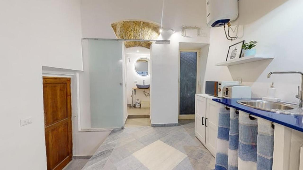 Calderai Loft - Palermo Vibes Apartment Luaran gambar