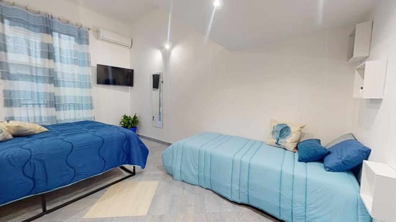 Calderai Loft - Palermo Vibes Apartment Luaran gambar