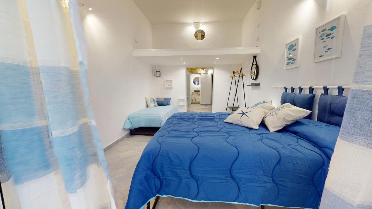 Calderai Loft - Palermo Vibes Apartment Luaran gambar