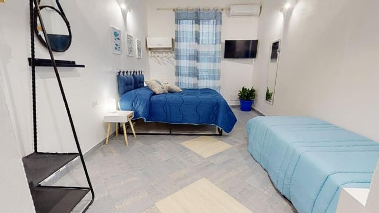 Calderai Loft - Palermo Vibes Apartment Luaran gambar