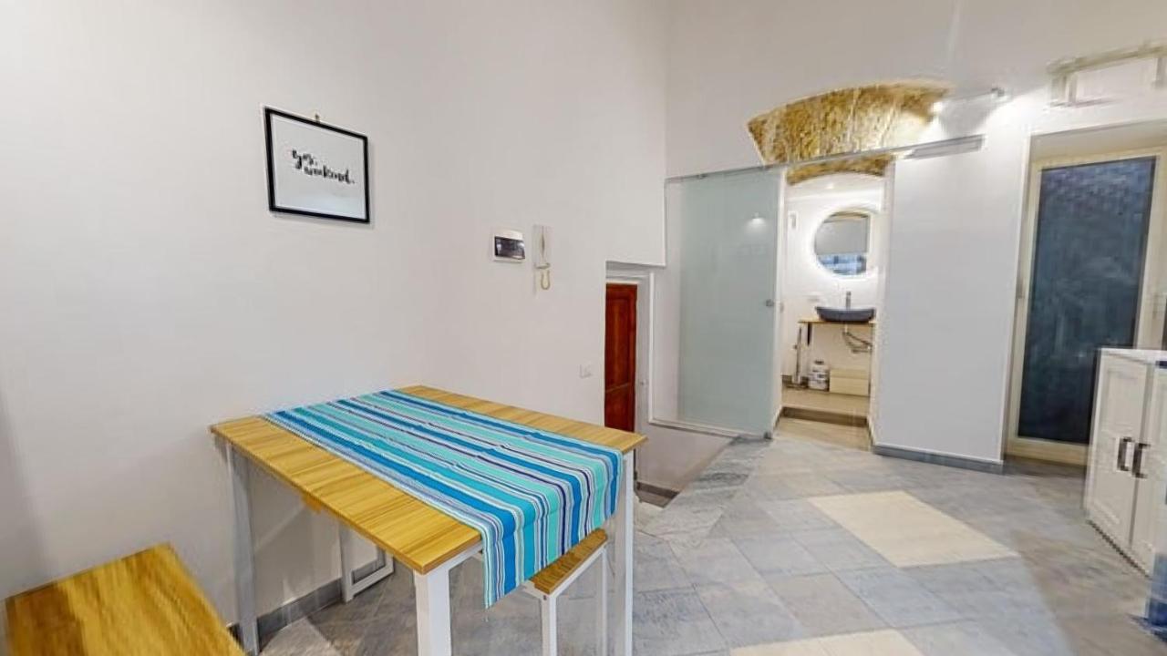Calderai Loft - Palermo Vibes Apartment Luaran gambar