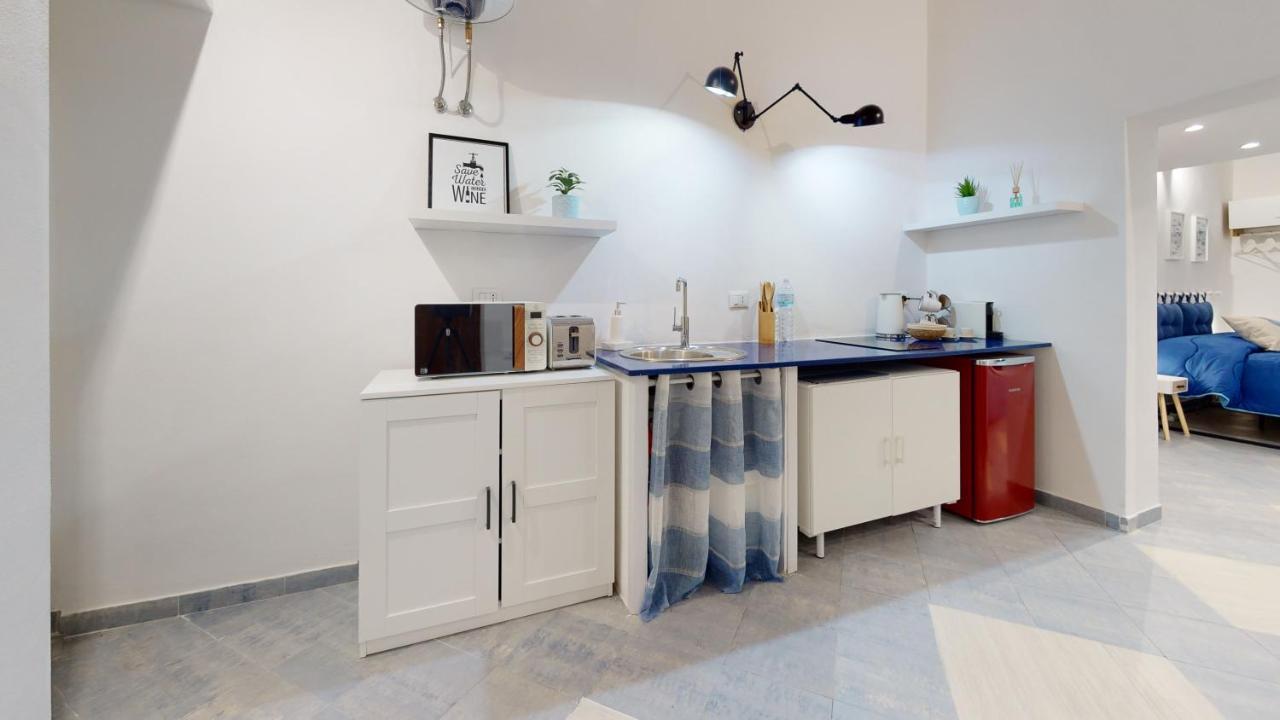 Calderai Loft - Palermo Vibes Apartment Luaran gambar