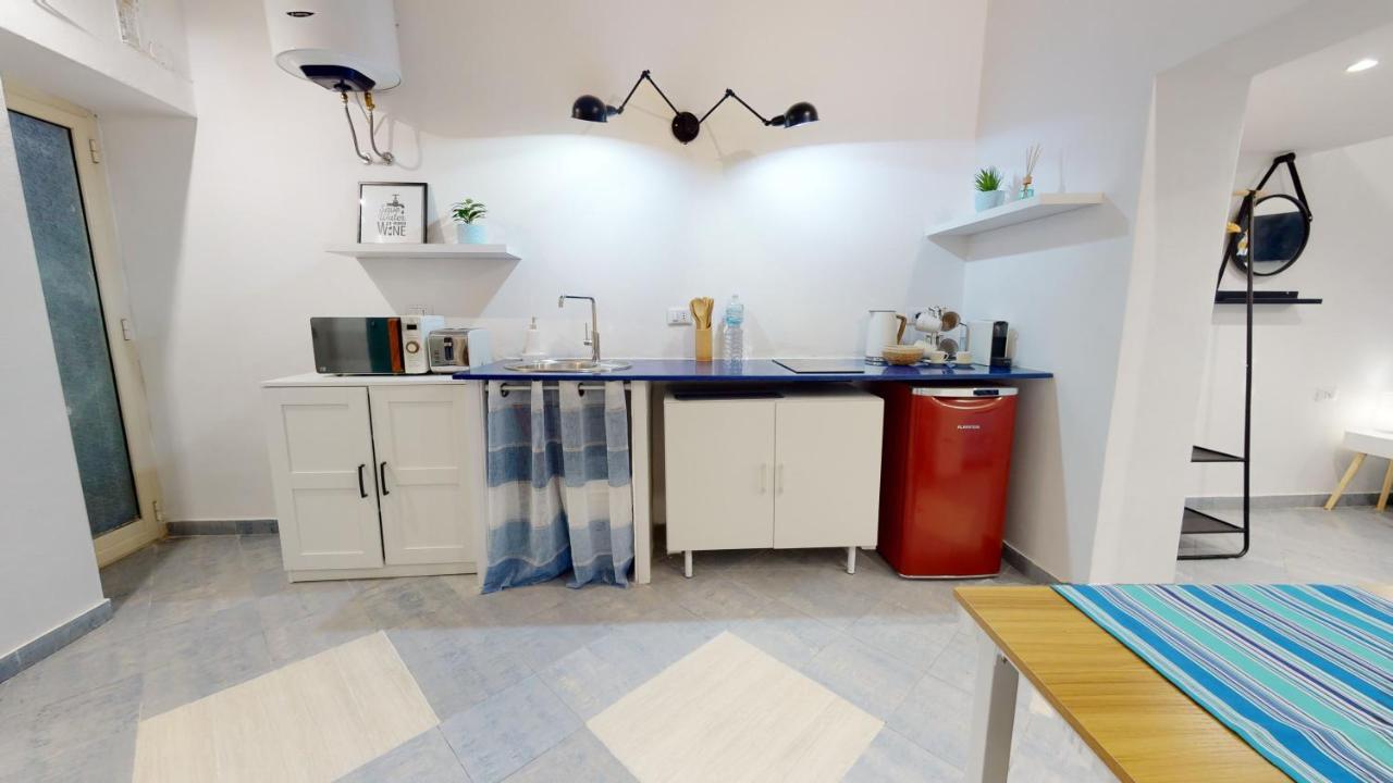 Calderai Loft - Palermo Vibes Apartment Luaran gambar