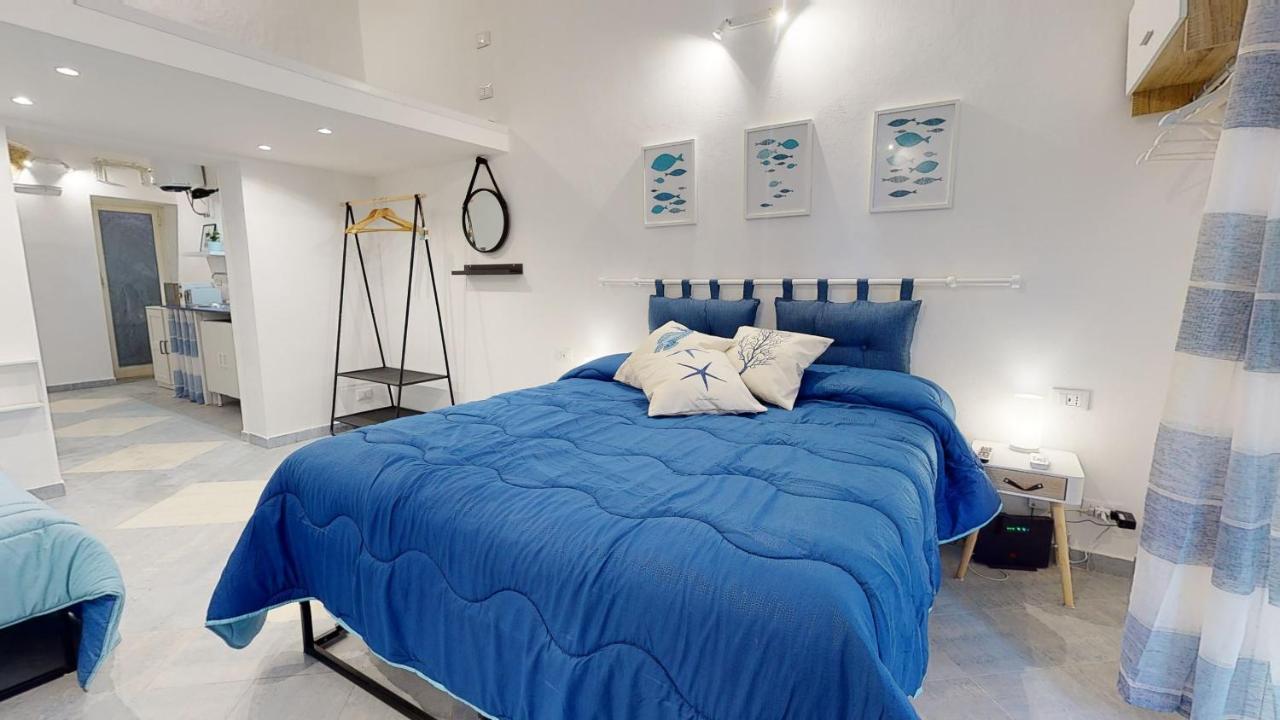 Calderai Loft - Palermo Vibes Apartment Luaran gambar